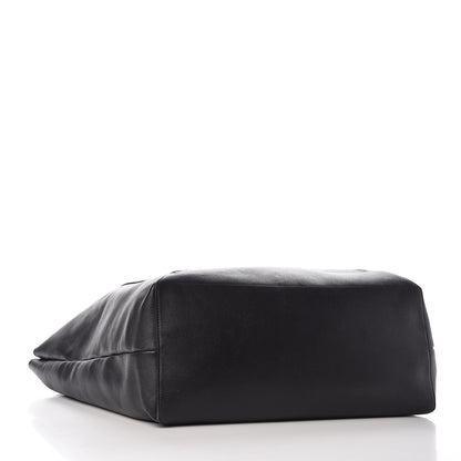 Celine Shiny Smooth Calfskin Large Hobo Black 5 of 11