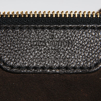 Louis Vuitton Mahina L Chocolate 6 of 7