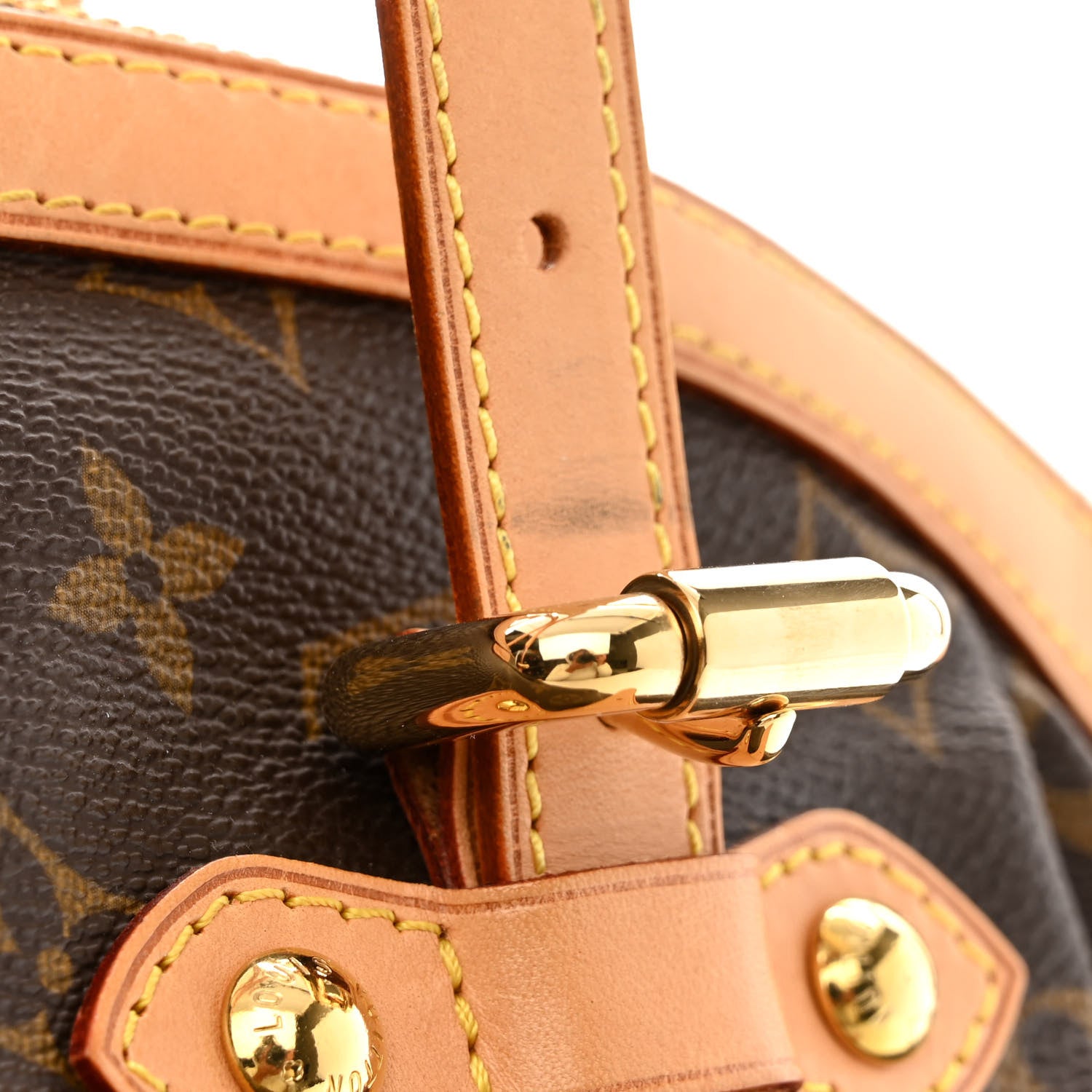 Louis Vuitton Monogram Tivoli GM 12 of 12