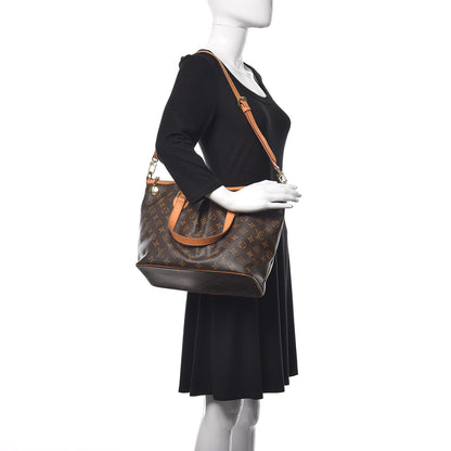 Louis Vuitton Monogram Palermo PM 2 of 12