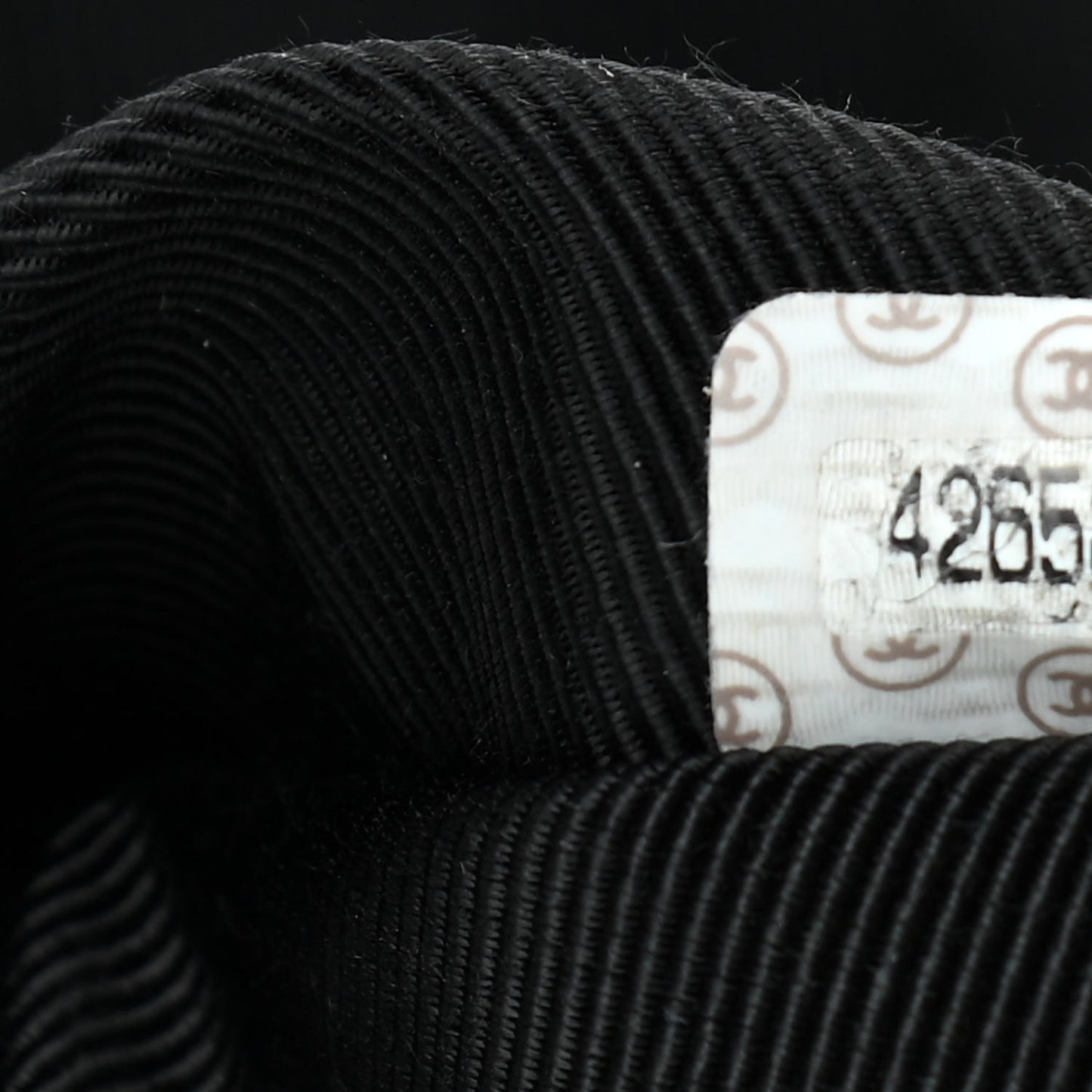 Caviar CC Backpack Black