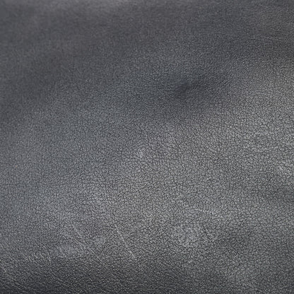 Saint Laurent Calfskin Large Shopping Tote Black Earth 17 of 18