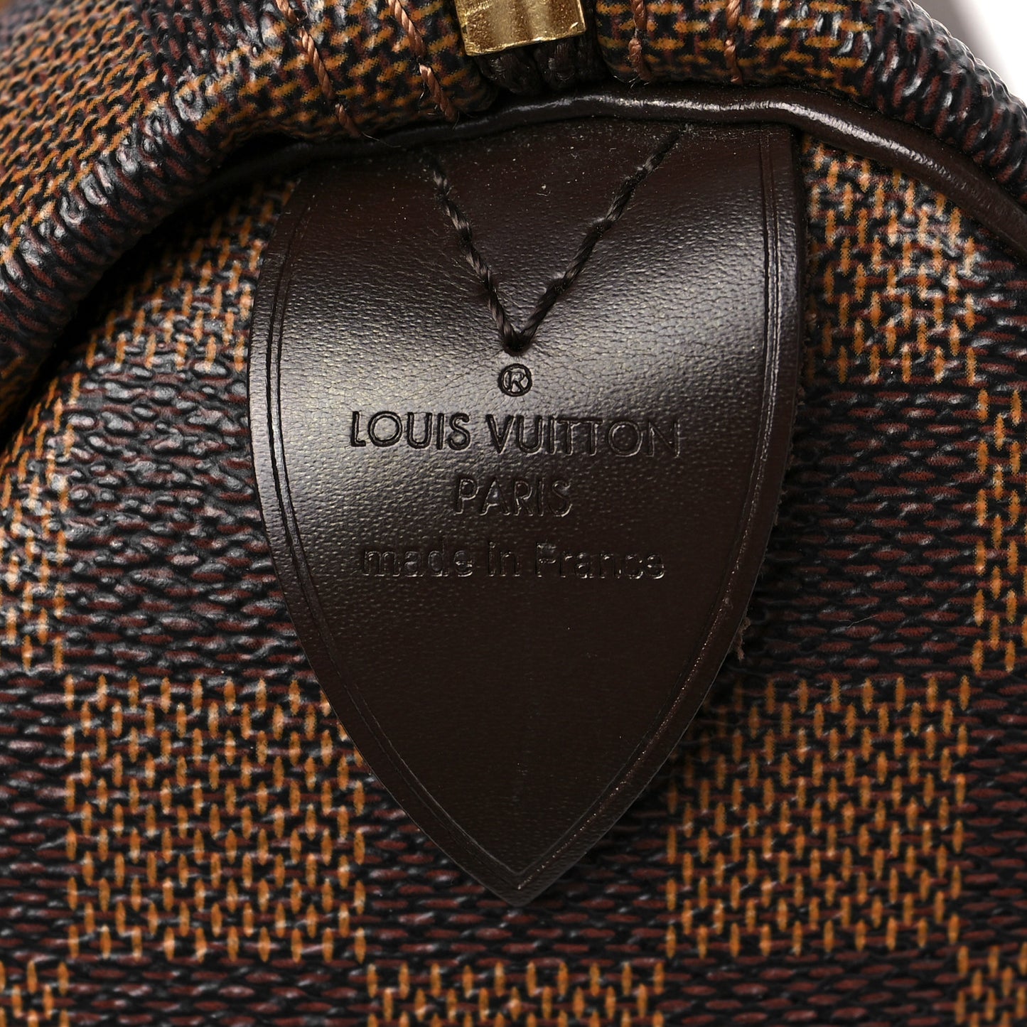 Damier Ebene Speedy 30