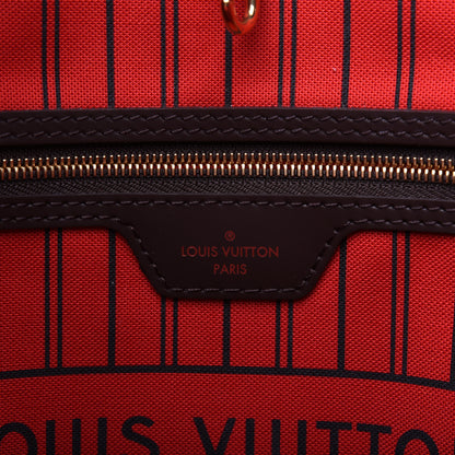 Louis Vuitton Damier Ebene Neo Neverfull MM 8 of 15