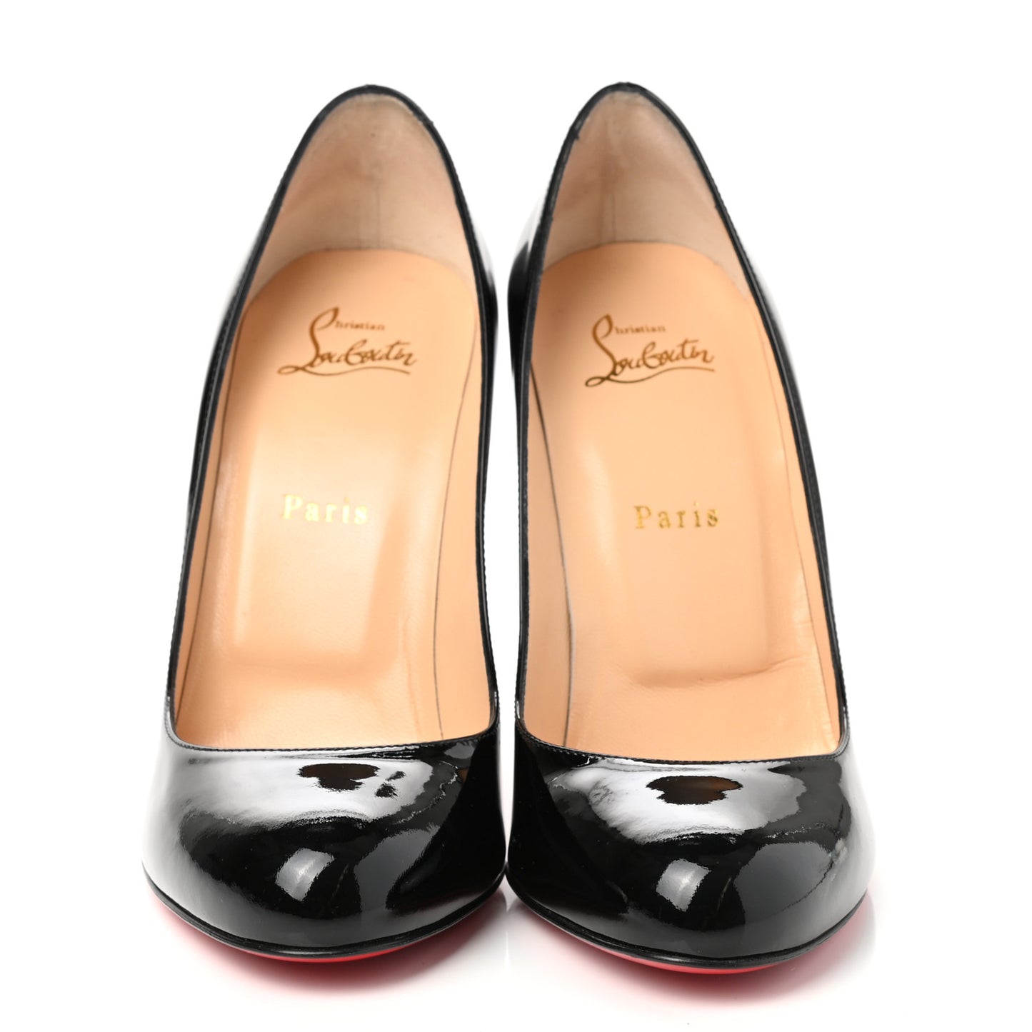 Patent Fifille 100 Pumps 39.5 Black