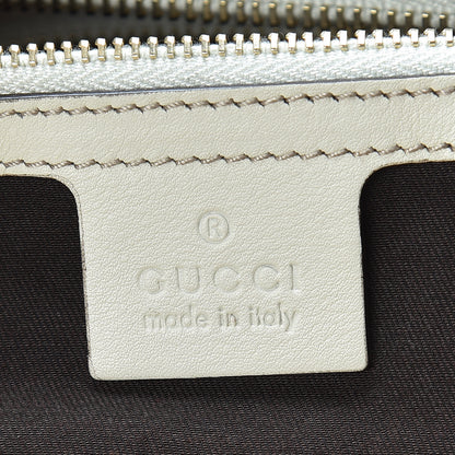 Gucci Calfskin Medium Britt Boston Ivory 6 of 9