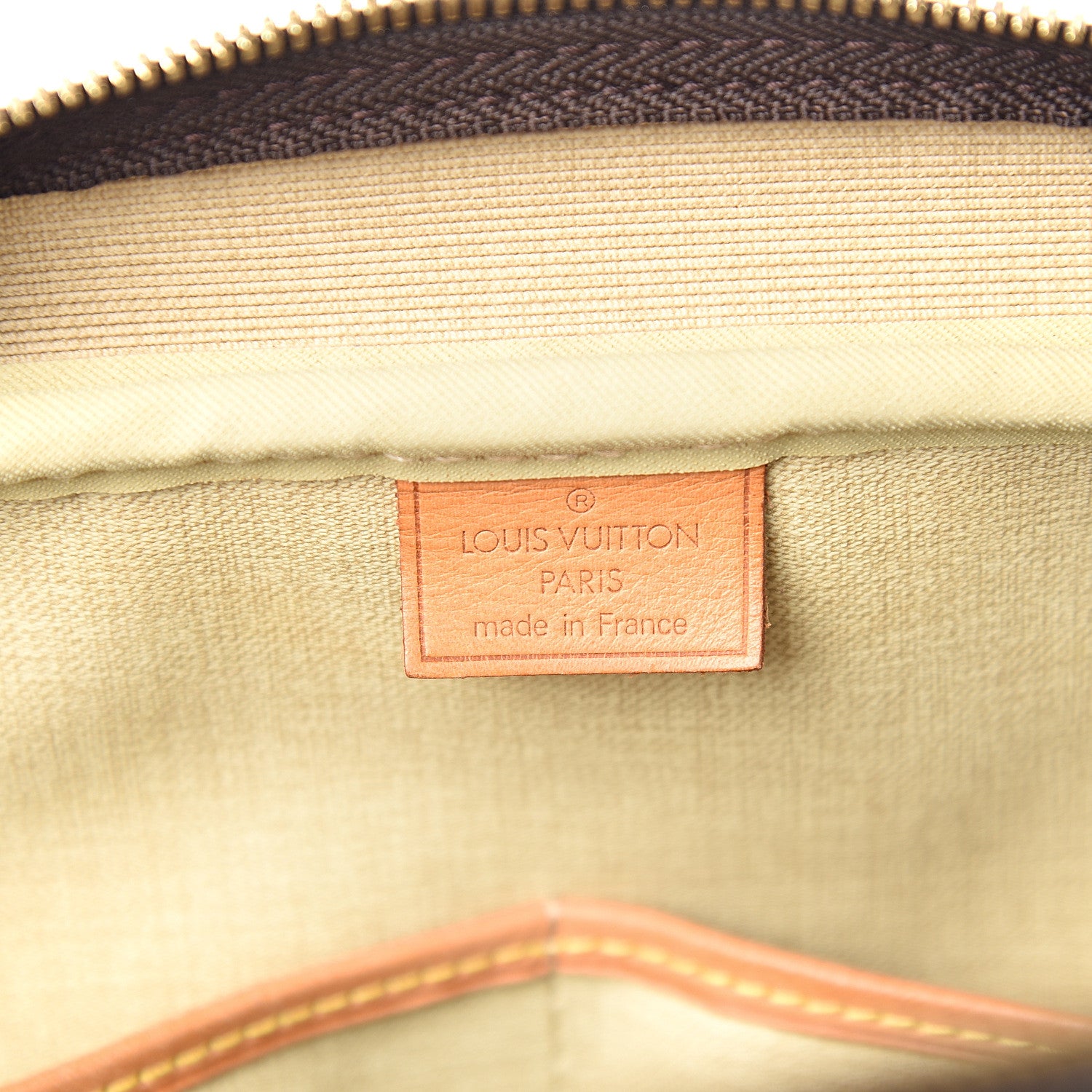 Louis Vuitton Monogram Deauville 5 of 10