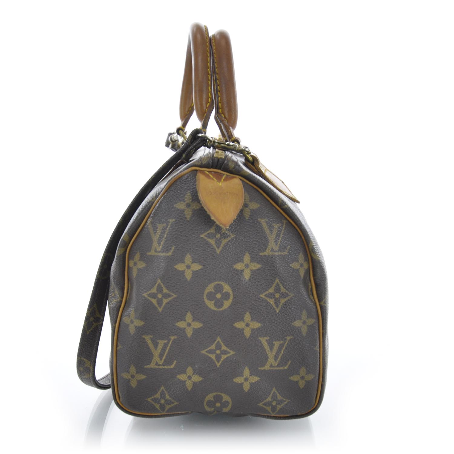 Louis Vuitton Monogram Speedy 25 7 of 11