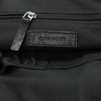Givenchy Wrinkled Lambskin Small Nightingale Black 7 of 10