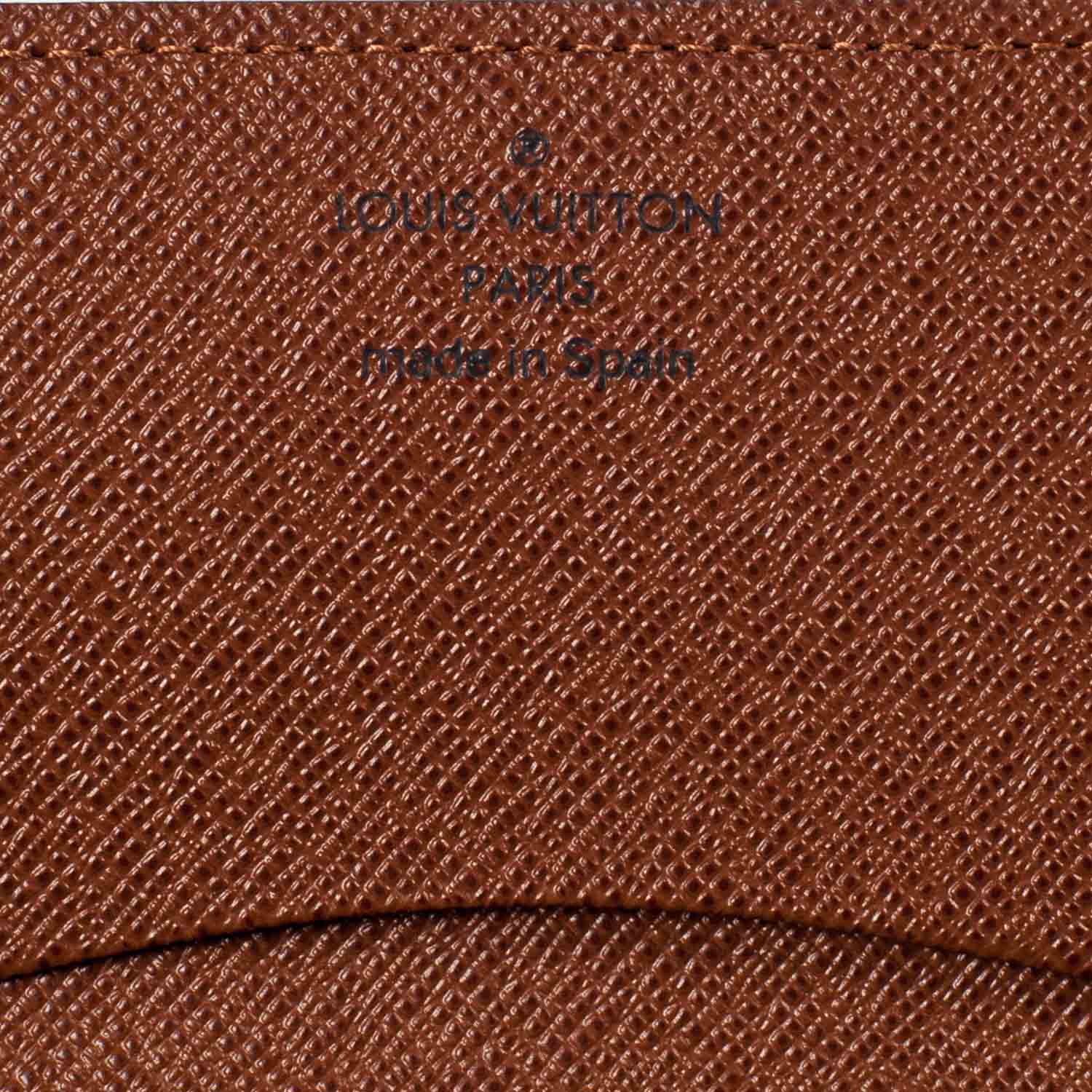 Louis Vuitton Monogram Business Card Holder 6 of 6