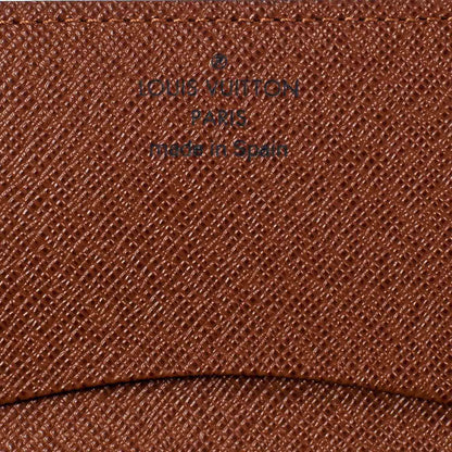 Louis Vuitton Monogram Business Card Holder 6 of 6