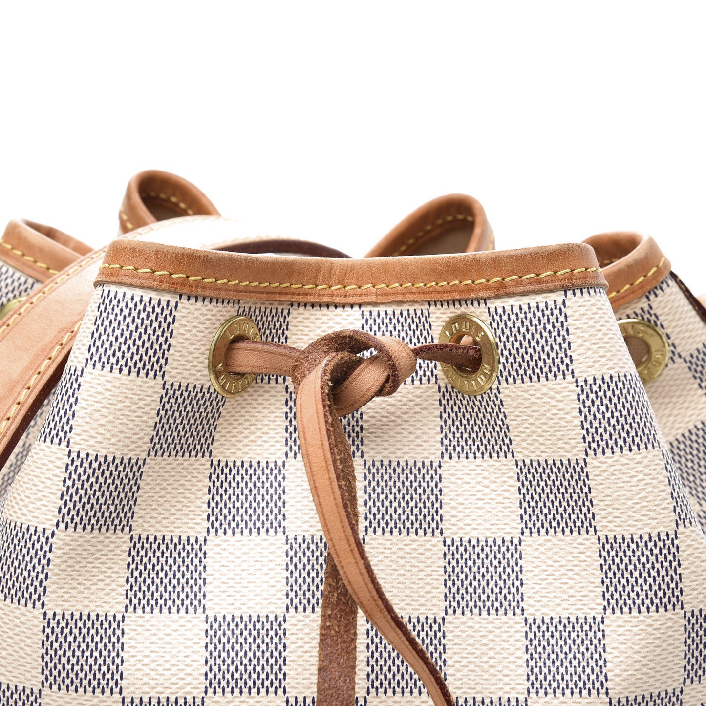 Damier Azur Noe BB