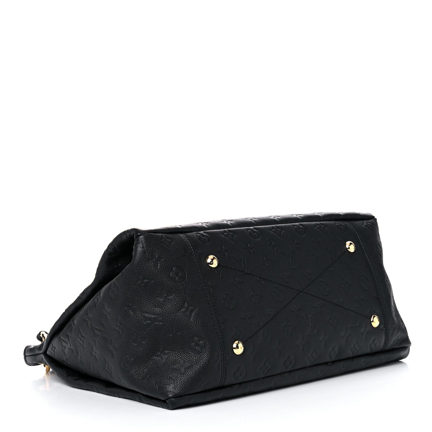 Louis Vuitton Empreinte Artsy MM Black 4 of 10
