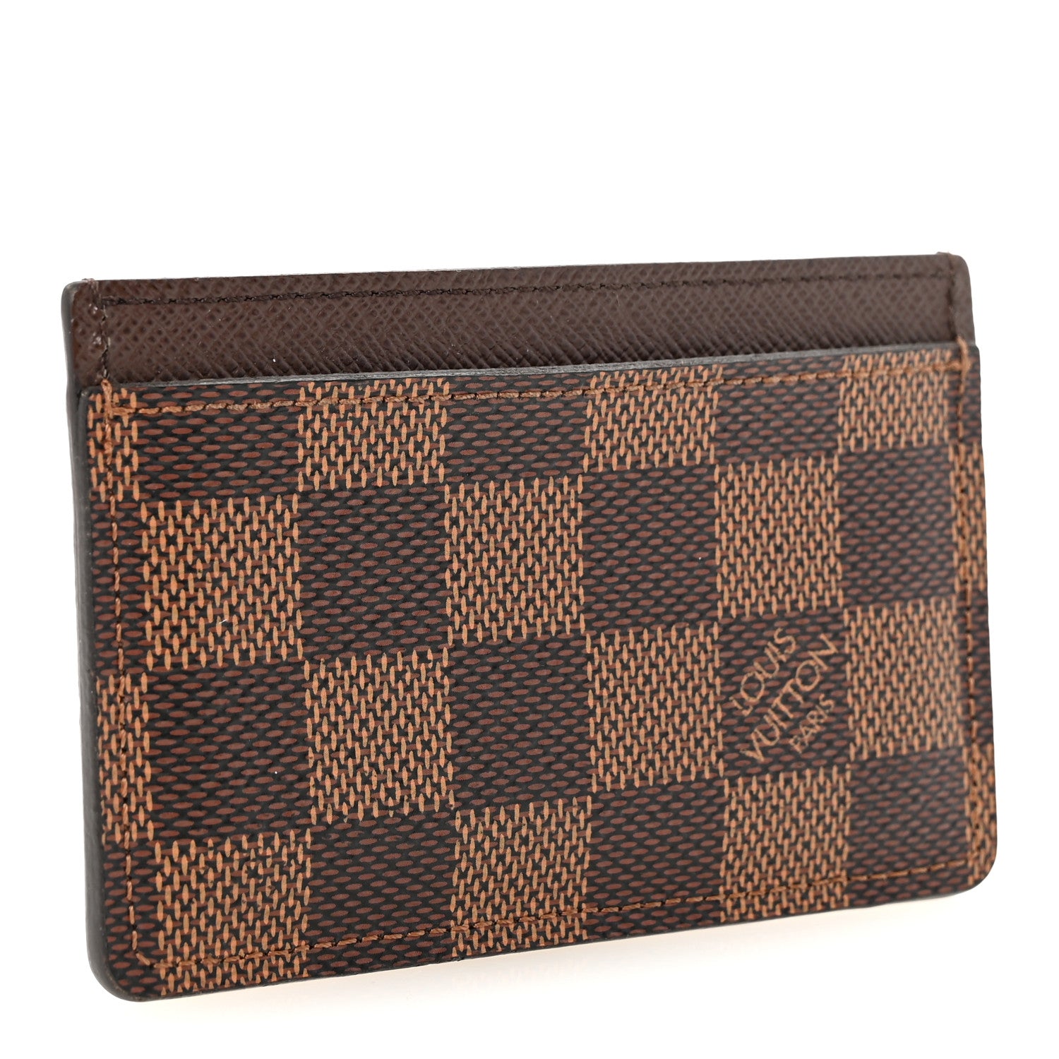 Louis Vuitton Damier Ebene Card Holder 3 of 6
