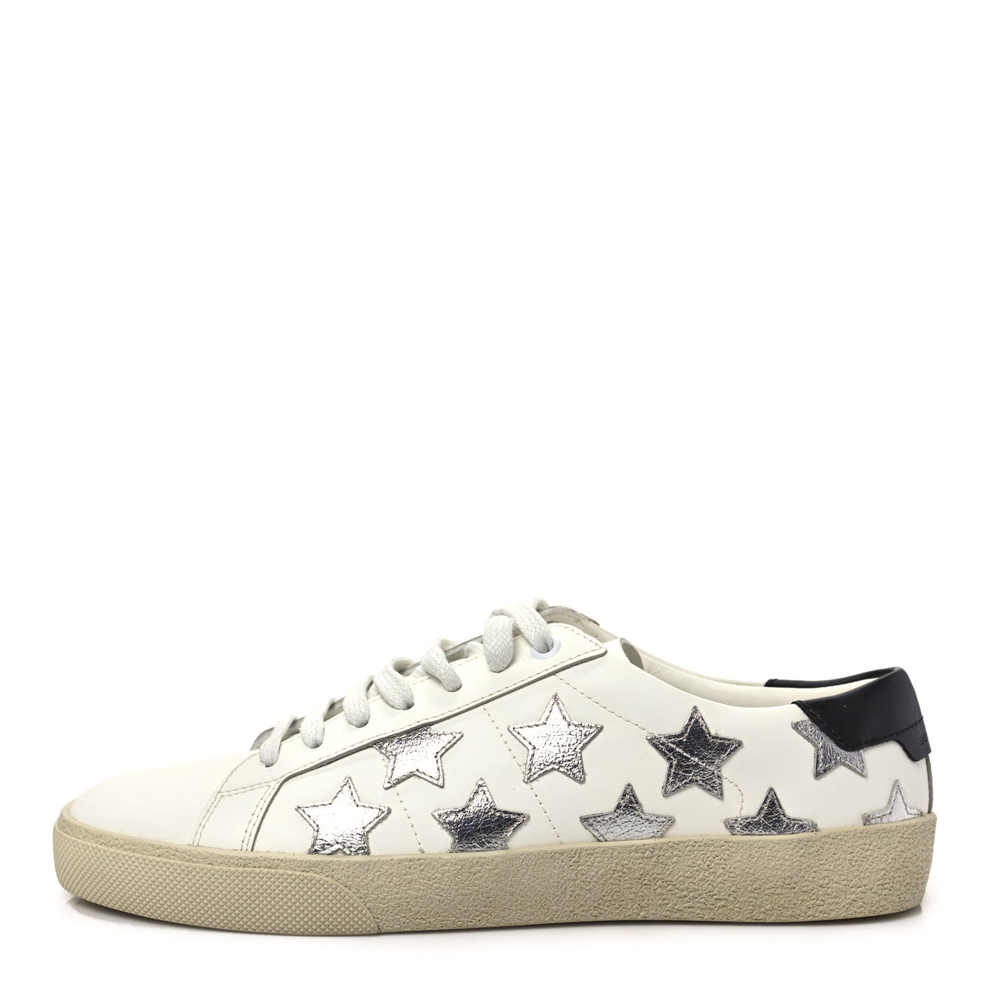 Nappa Star Court Sneakers 39 Off White