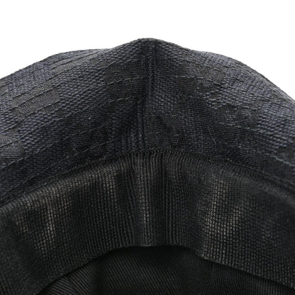 Gucci GG Monogram Bucket Hat S Black 9 of 9