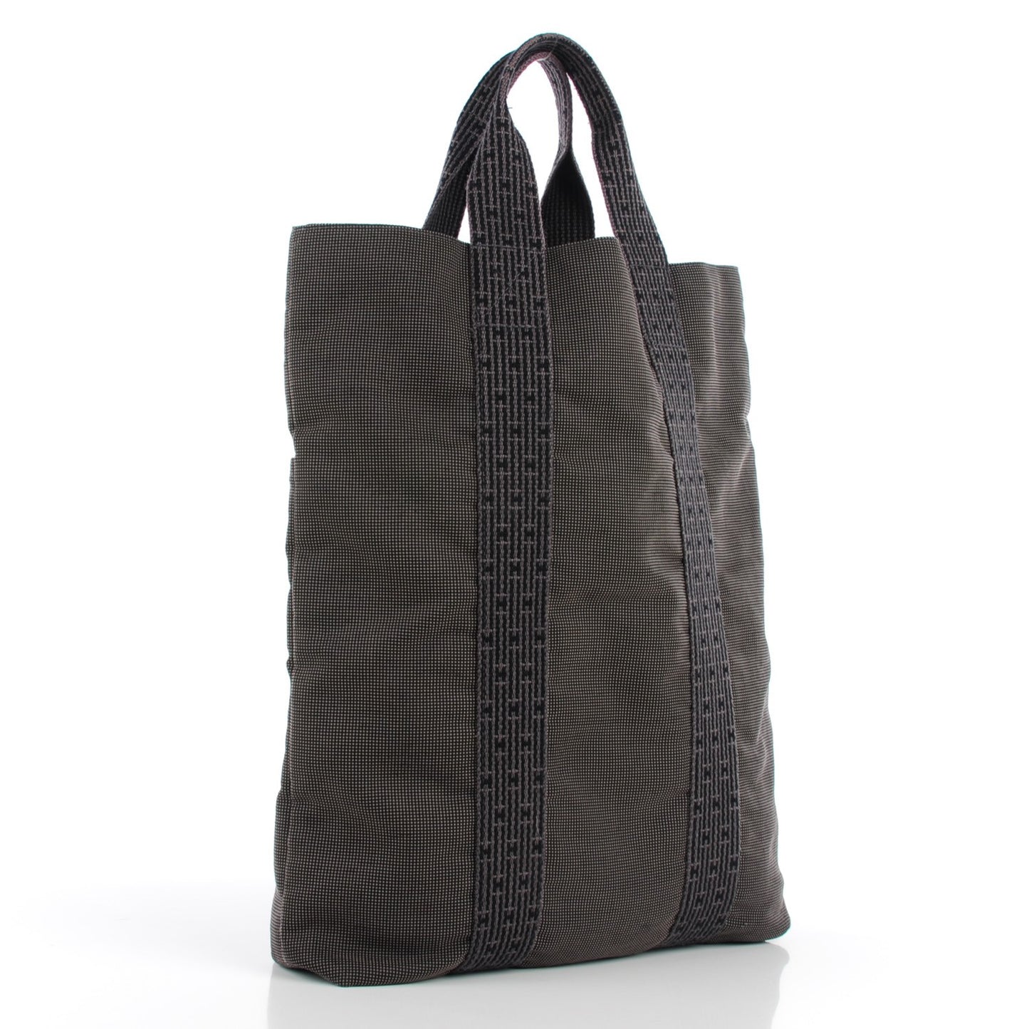Canvas Herline Cabas Grey
