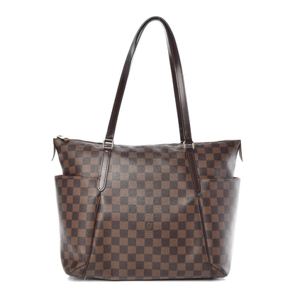 Louis Vuitton Damier Ebene Totally MM 1 of 6