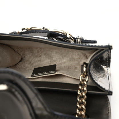 Gucci Shine Guccissima Mini Emily Chain Shoulder Bag Sasso 5 of 13