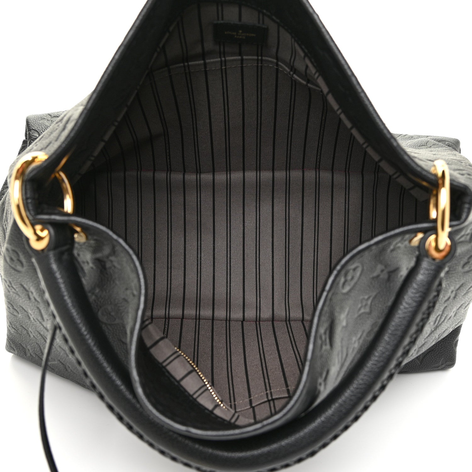 Louis Vuitton Empreinte Artsy MM Black 5 of 10
