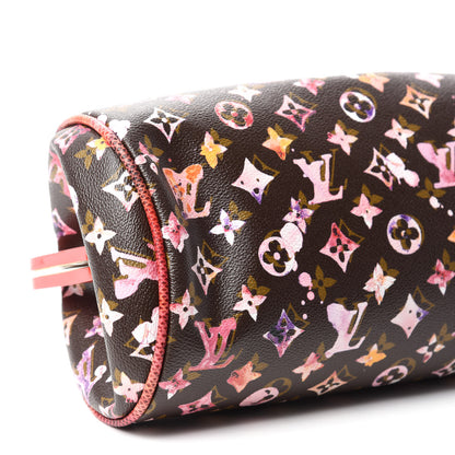 Louis Vuitton Watercolor Aquarelle Frame Papillon Brown 6 of 9