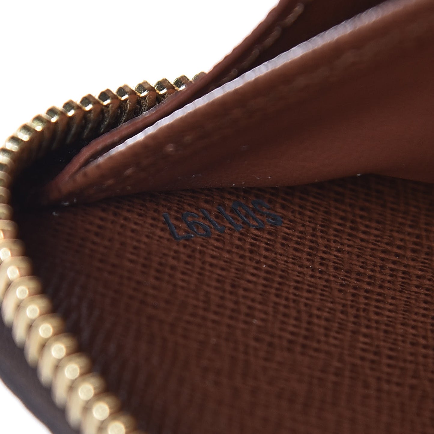 Monogram Zippy Wallet