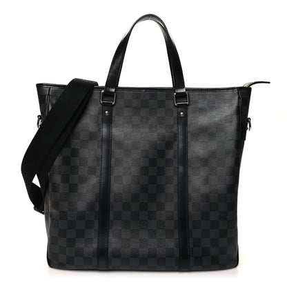Louis Vuitton Damier Graphite Tadao 1 of 10