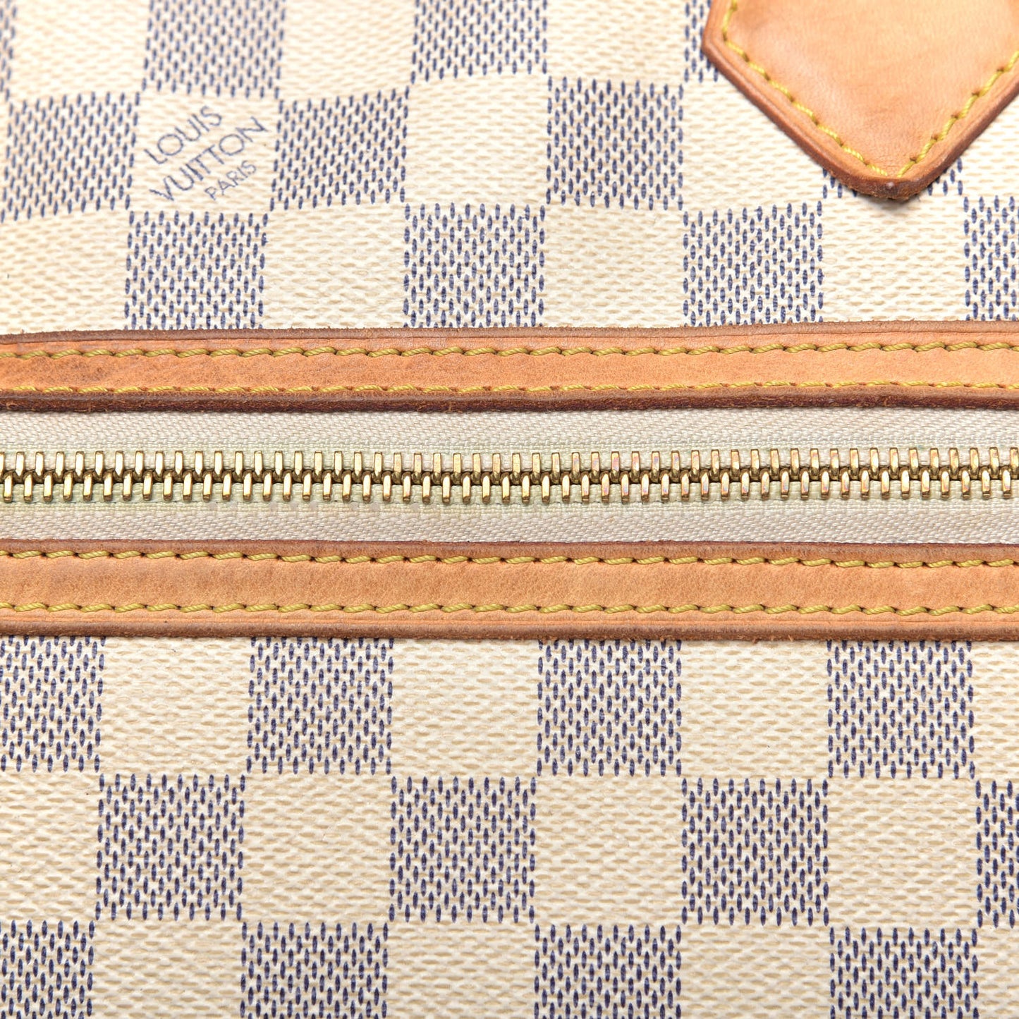 Damier Azur Saleya GM