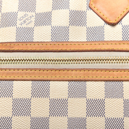 Louis Vuitton Damier Azur Saleya GM 21 of 21