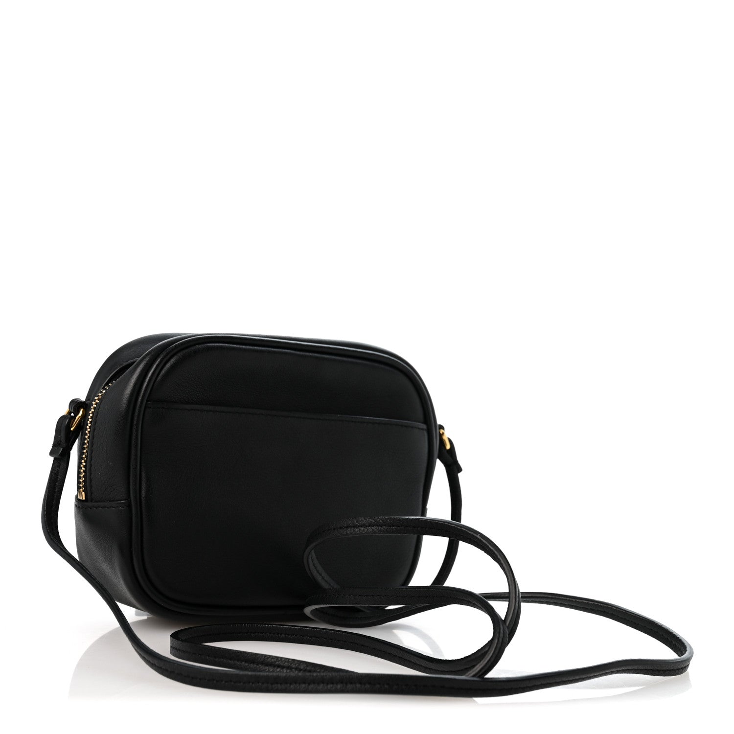 Saint Laurent Nappa Monogram Blogger Bag Black 3 of 13