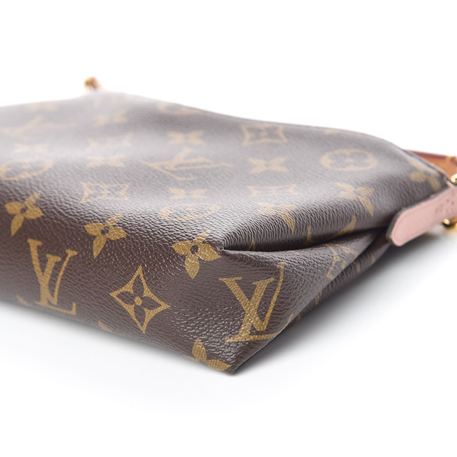 Louis Vuitton Monogram Pallas Clutch Rose Poudre 6 of 10