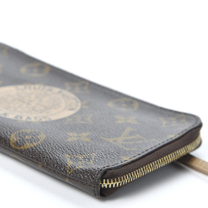 Louis Vuitton Monogram Complice Trunks and Bags Wallet Beige 6 of 7