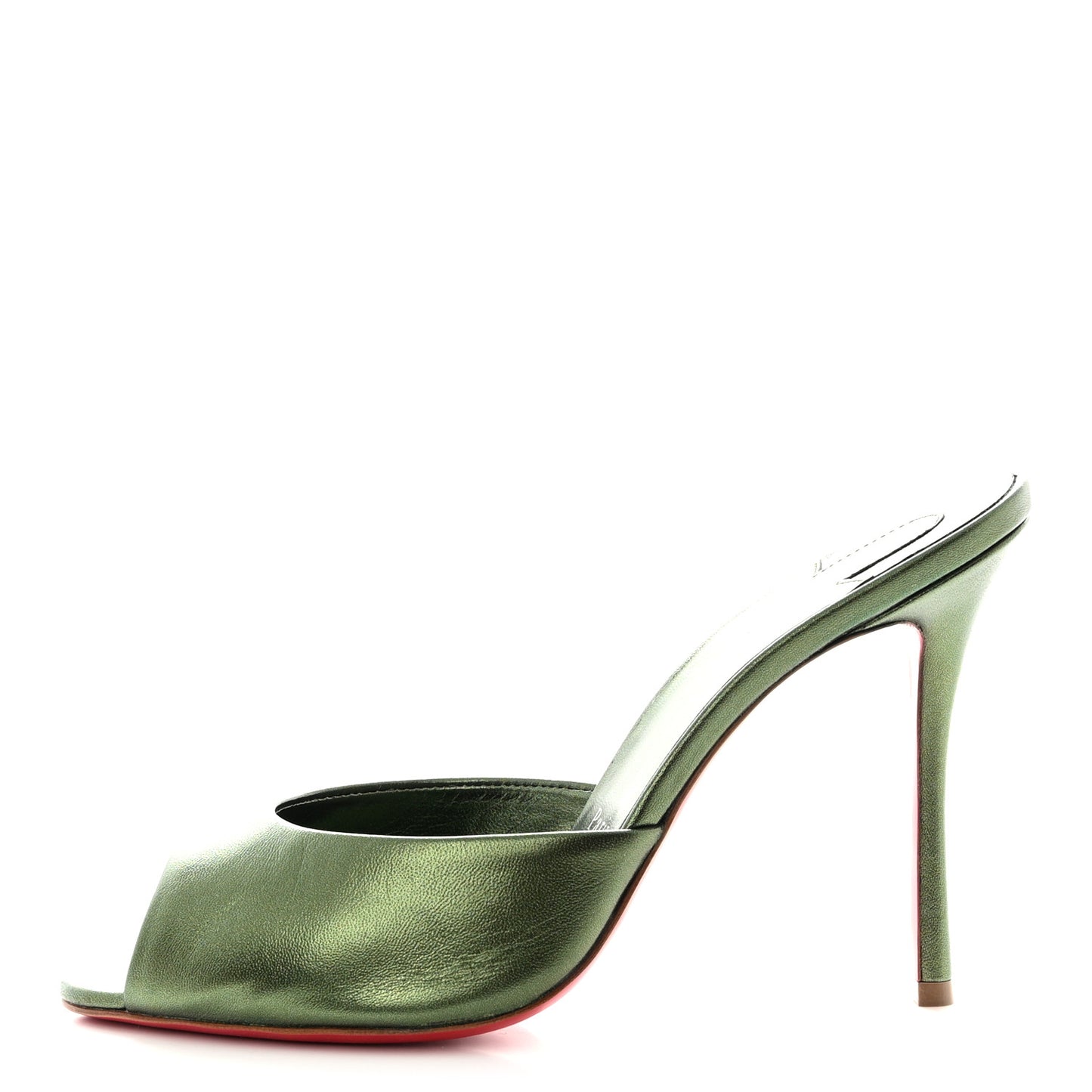 Metallic Kid Laminato Me Dolly 100 Sandals 39 Verlaine