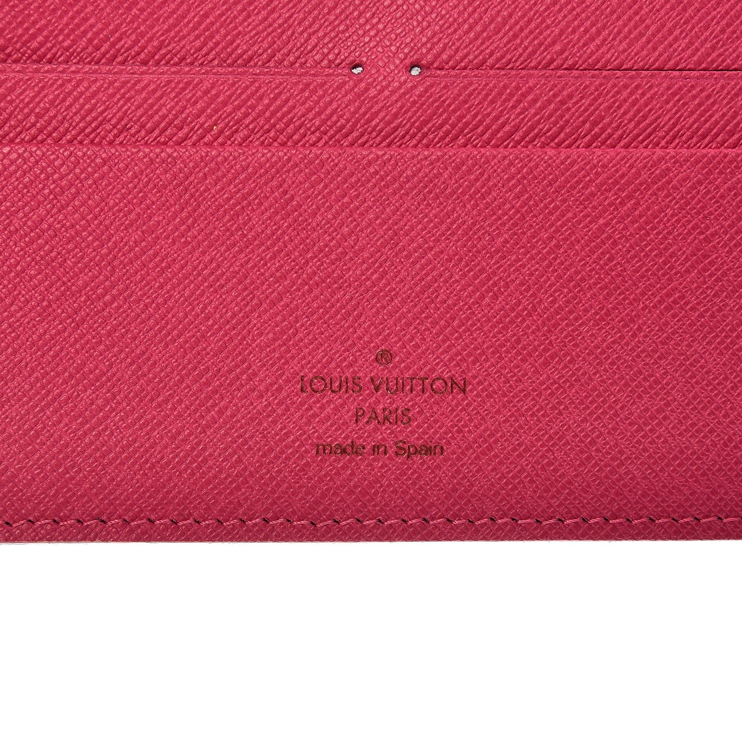 Louis Vuitton Monogram Multicolor Insolite Wallet Black Grenade 6 of 6