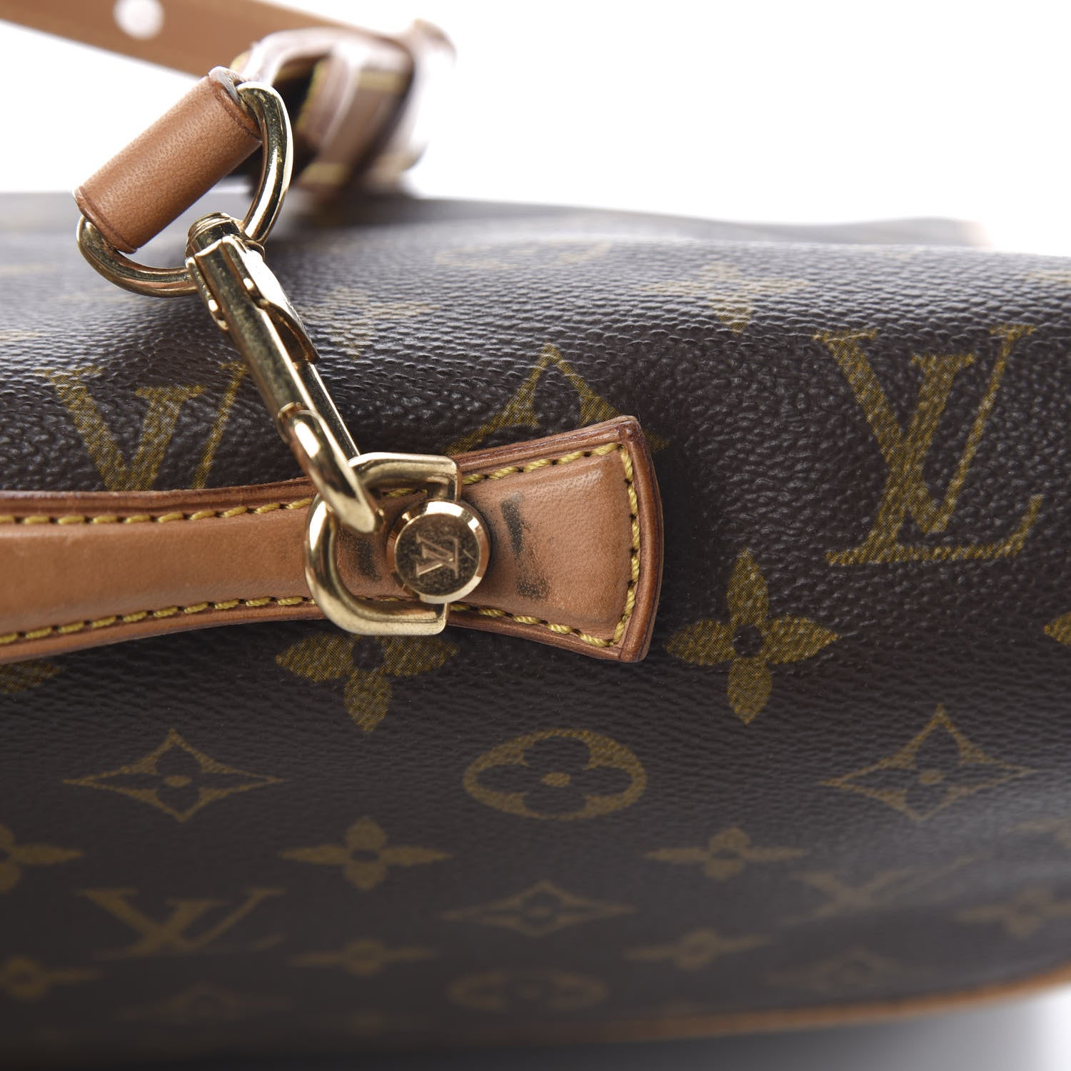 Louis Vuitton Monogram Beverly GM Briefcase 12 of 13