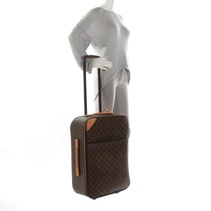 Louis Vuitton Monogram Pegase 55 5 of 12