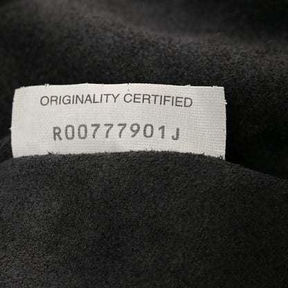 Bottega Veneta Deerskin Intrecciato Medium Traveler Hobo Black 7 of 11