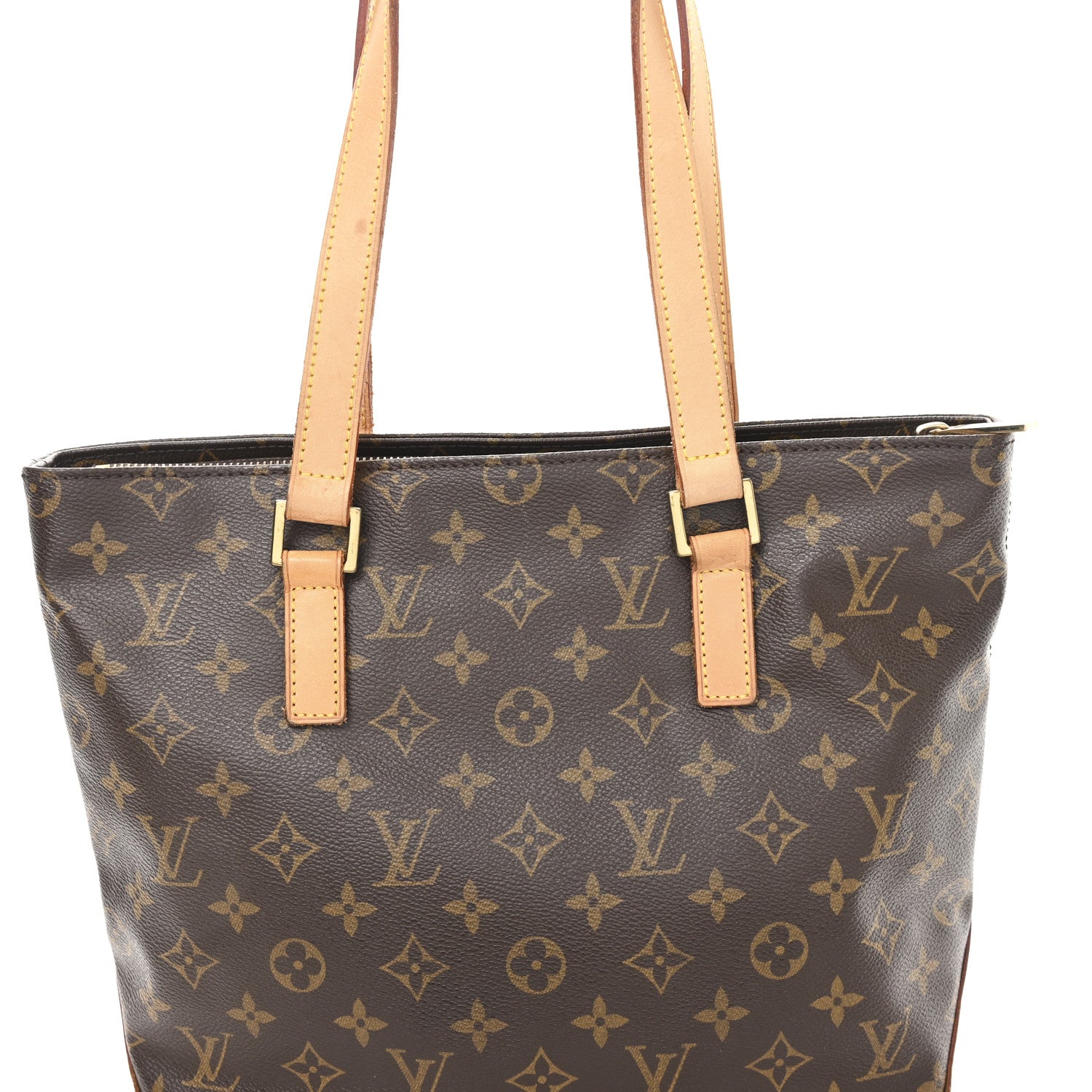 Louis Vuitton Monogram Cabas Piano 7 of 9