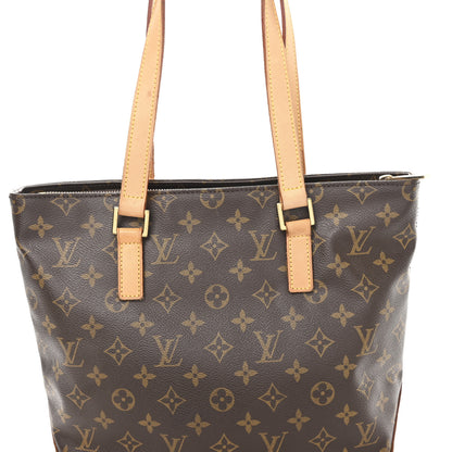 Louis Vuitton Monogram Cabas Piano 7 of 9