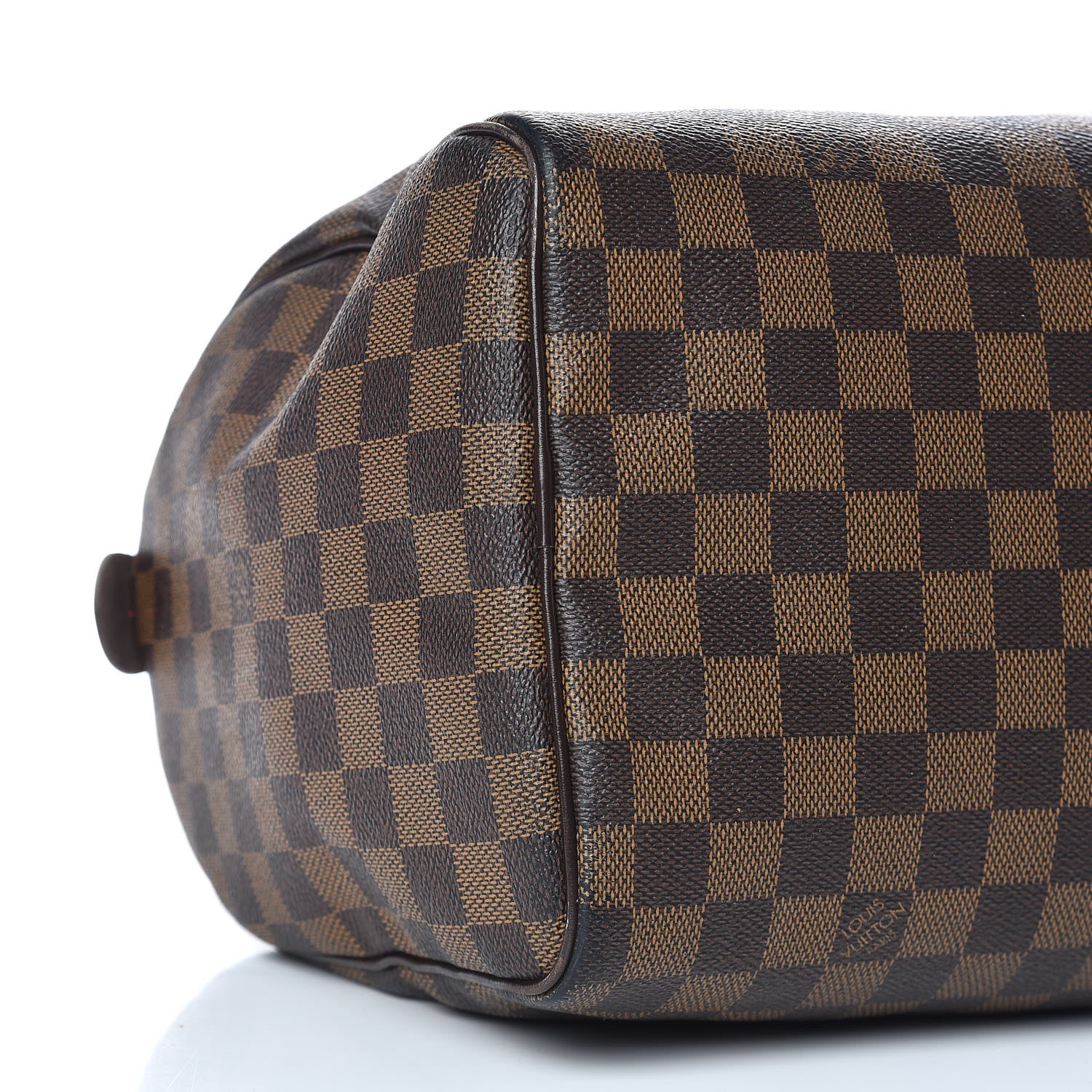Louis Vuitton Damier Ebene Speedy 30 5 of 15