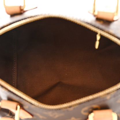 Louis Vuitton Monogram Speedy Bandouliere 25 5 of 13