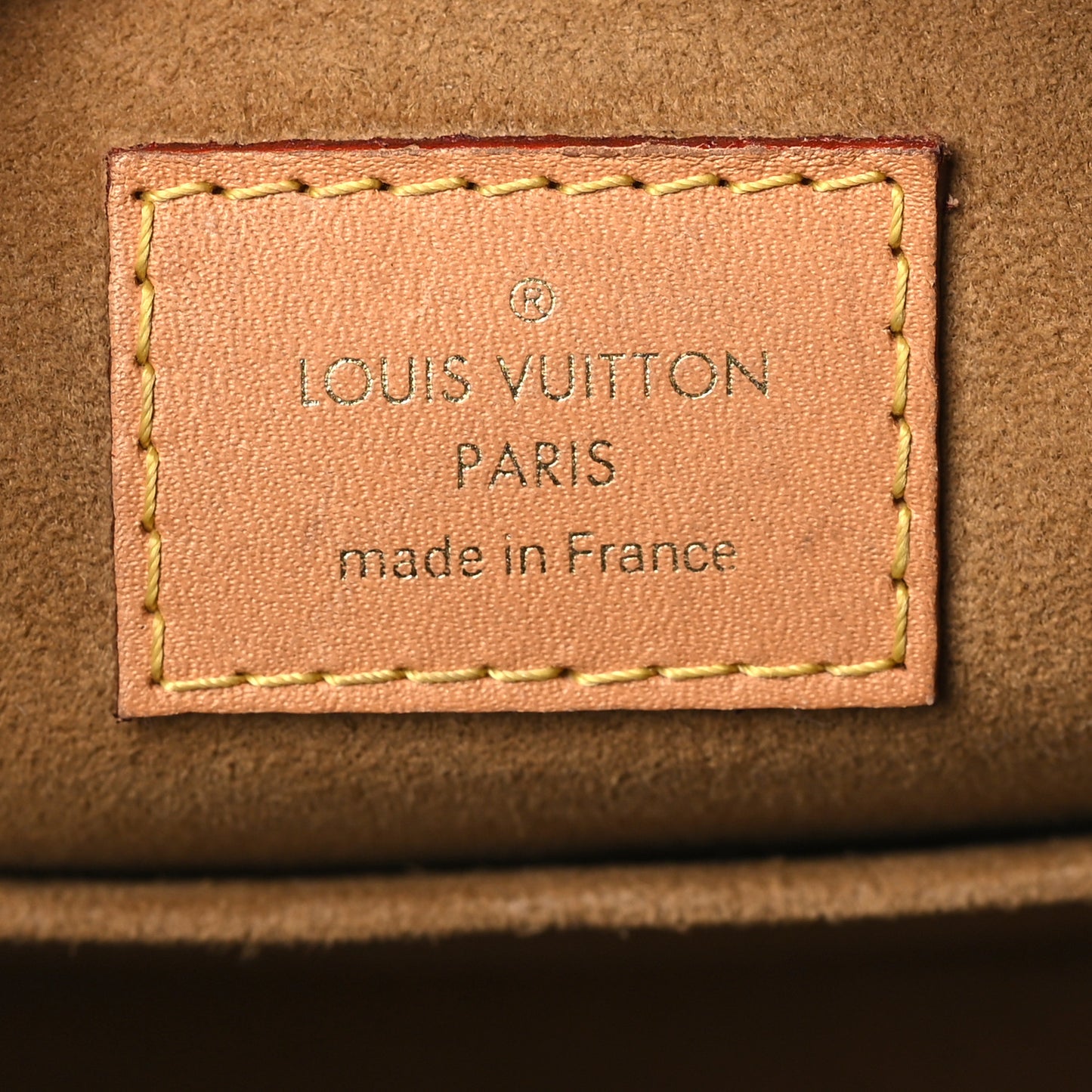 Monogram Boite Chapeau Souple MM