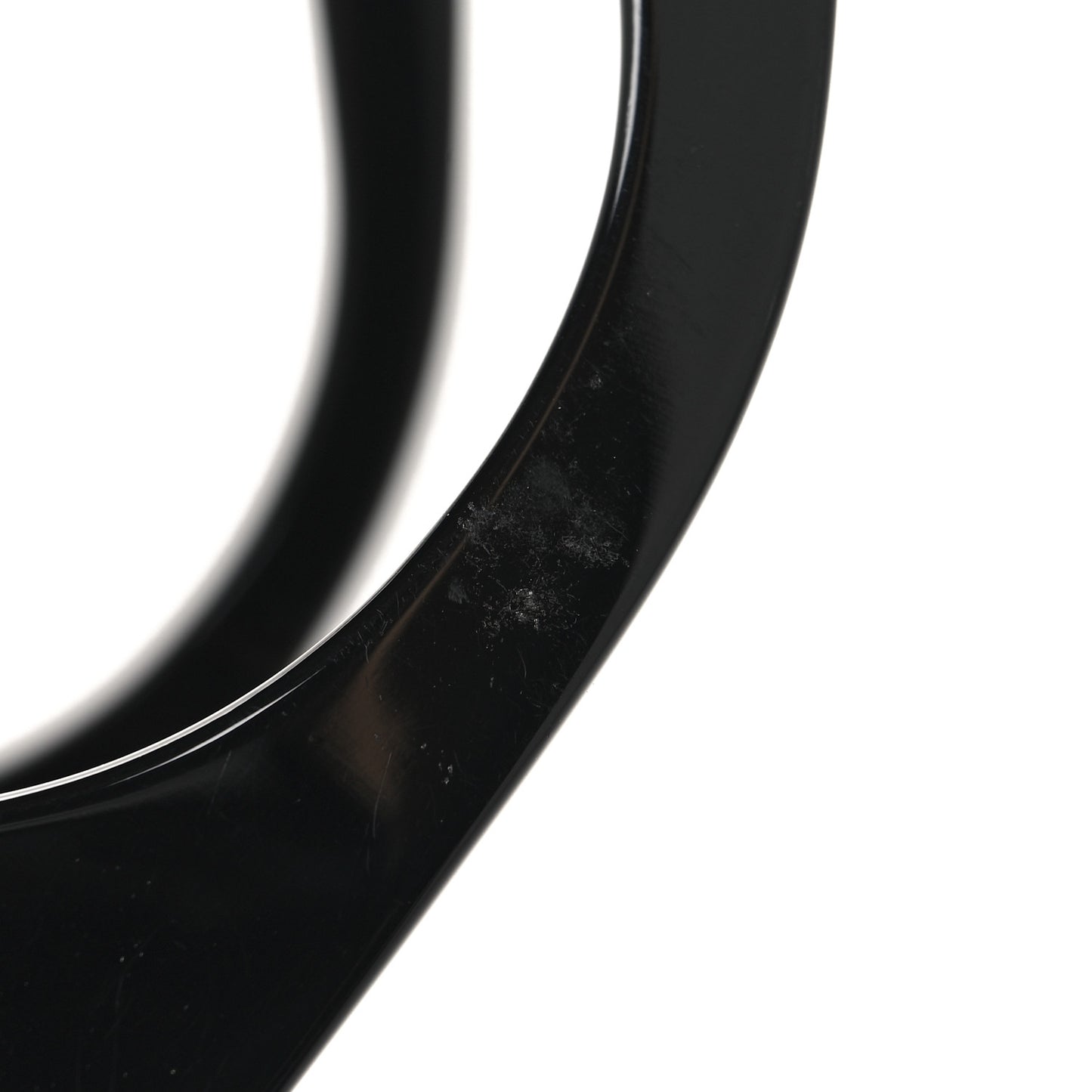 Acetate Blaze Sunglasses SL M119 Black