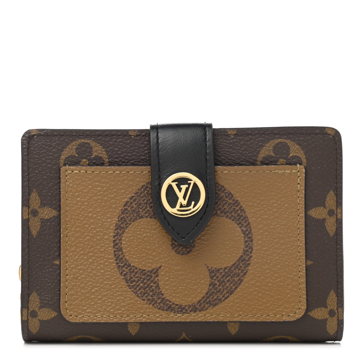 Louis Vuitton Reverse Monogram Juliette Wallet 1 of 9