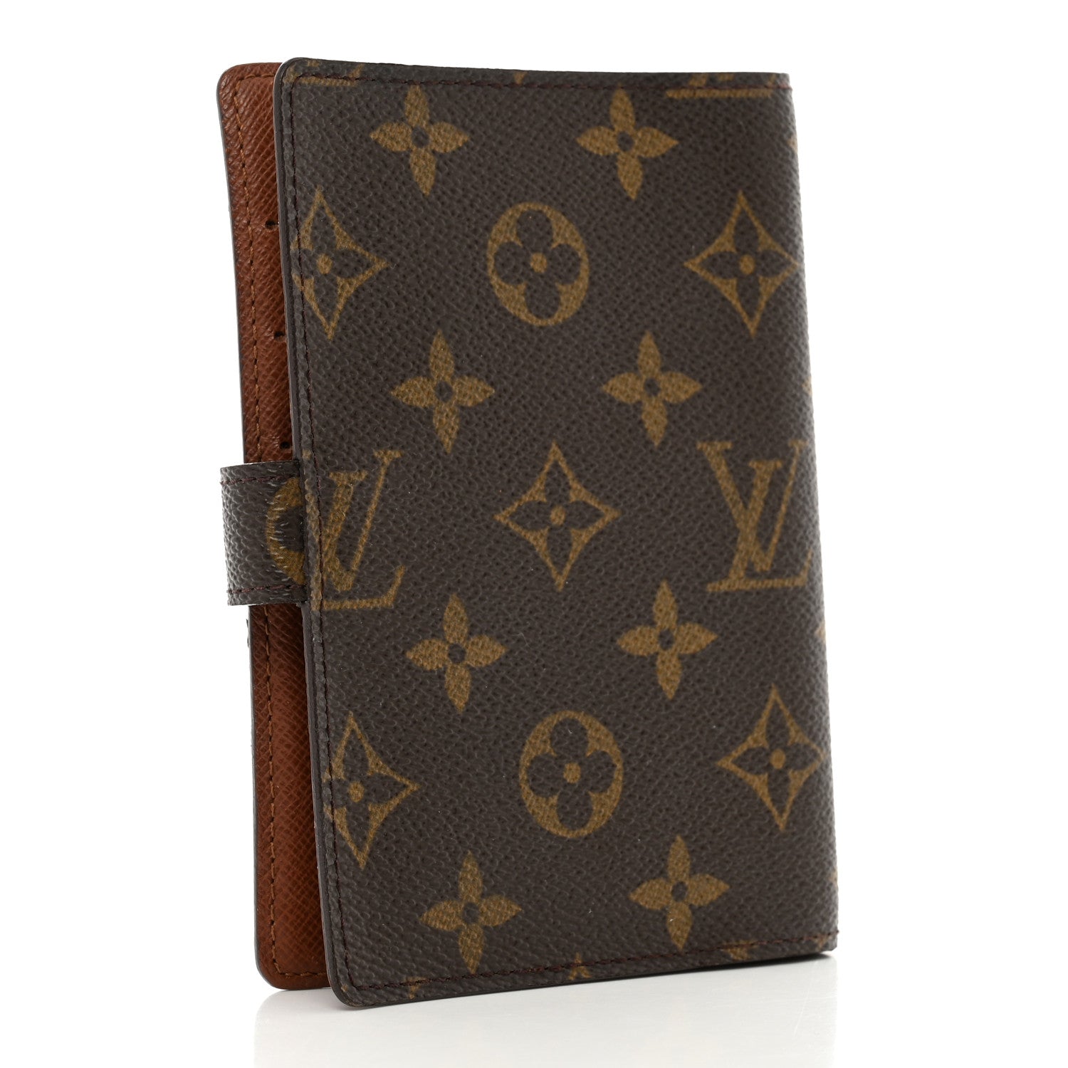 Louis Vuitton Monogram Small Ring Agenda Cover 3 of 8