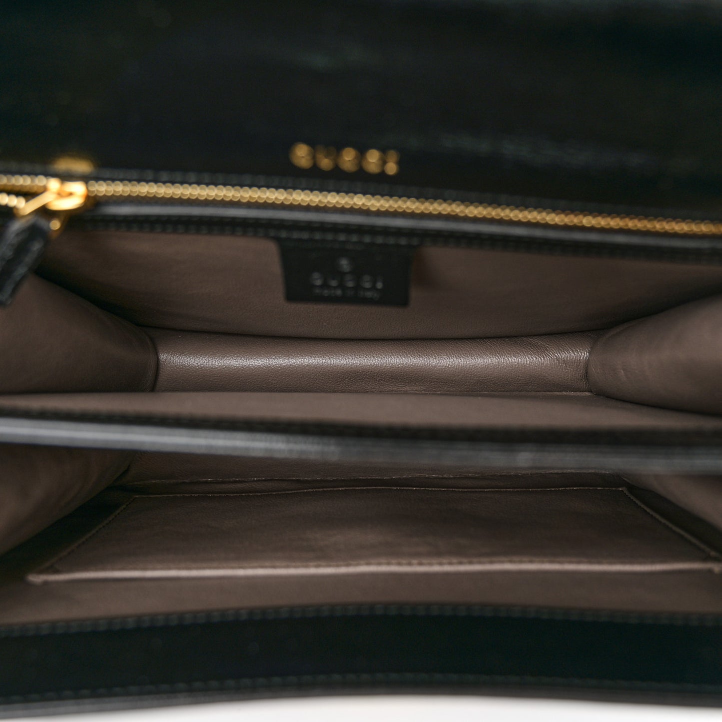 Azalea Calfskin Small Black Sylvie 1969 Top Handle Bag Black