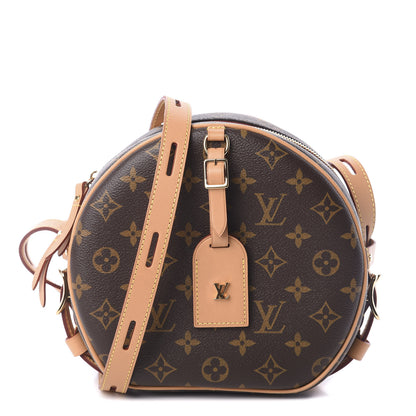 Louis Vuitton Monogram Boite Chapeau Souple 1 of 9