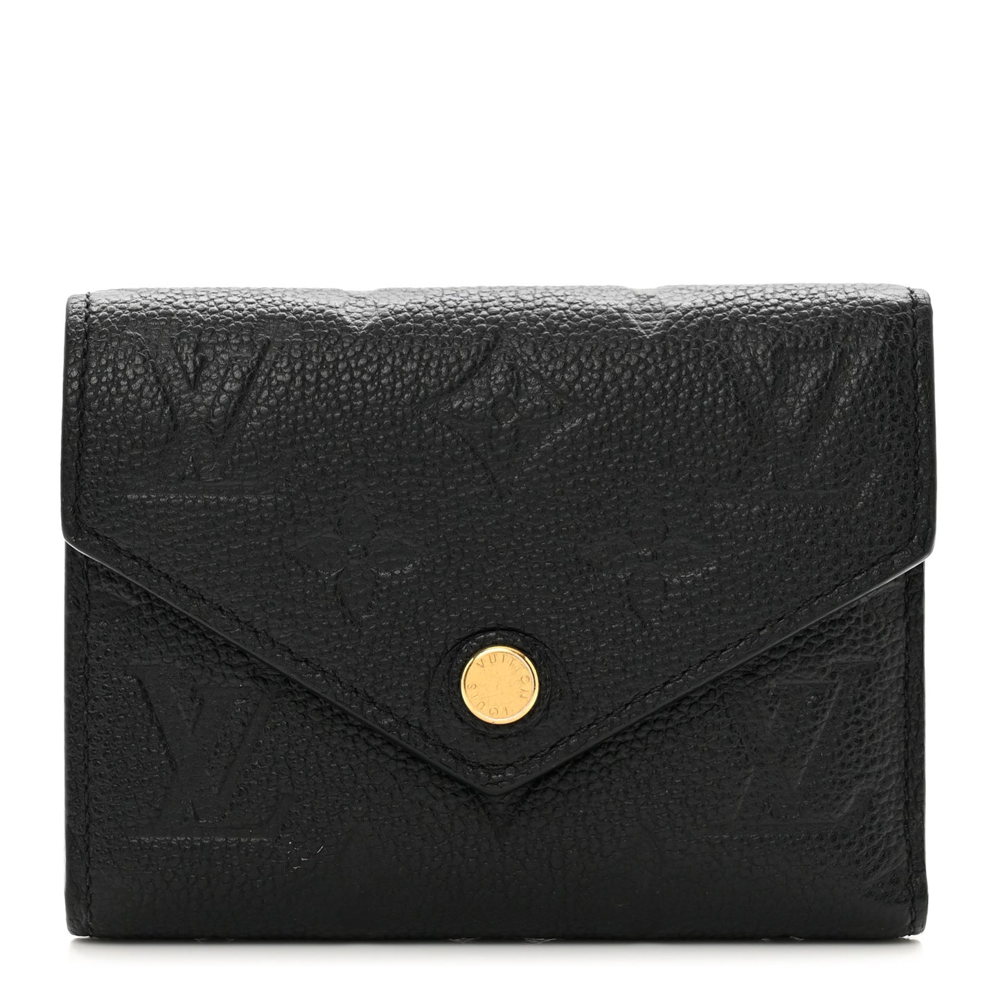 Empreinte Victorine Wallet Black