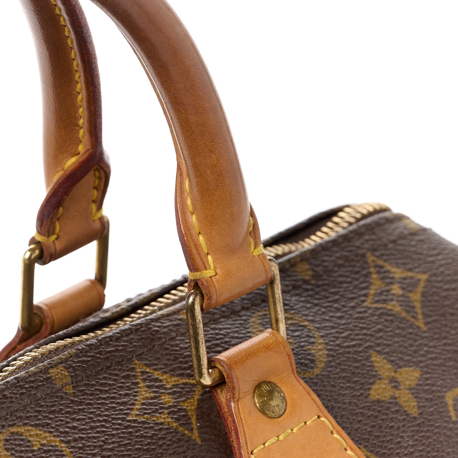 Louis Vuitton Monogram Speedy 30 12 of 13