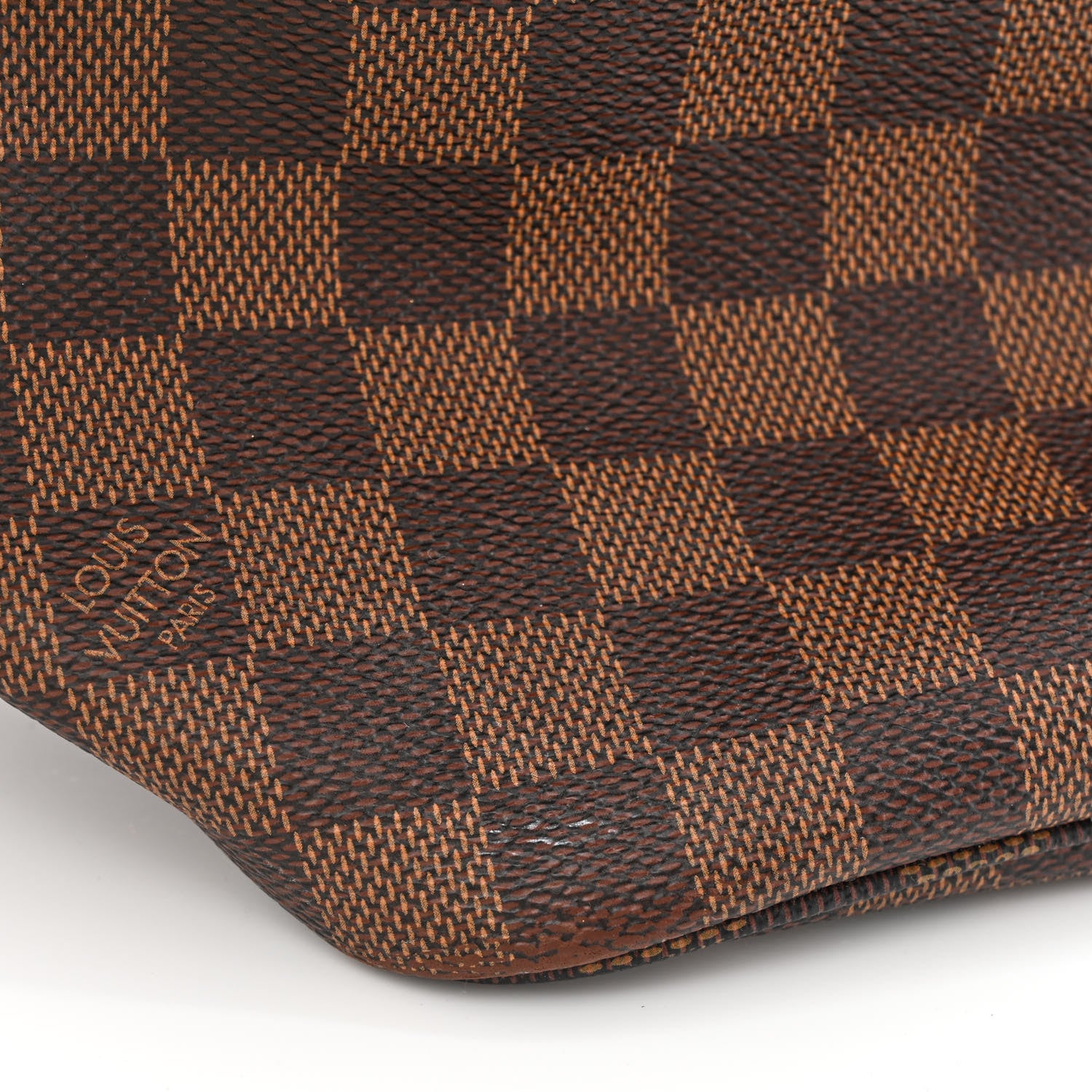 Louis Vuitton Damier Ebene Neo Neverfull MM 17 of 18